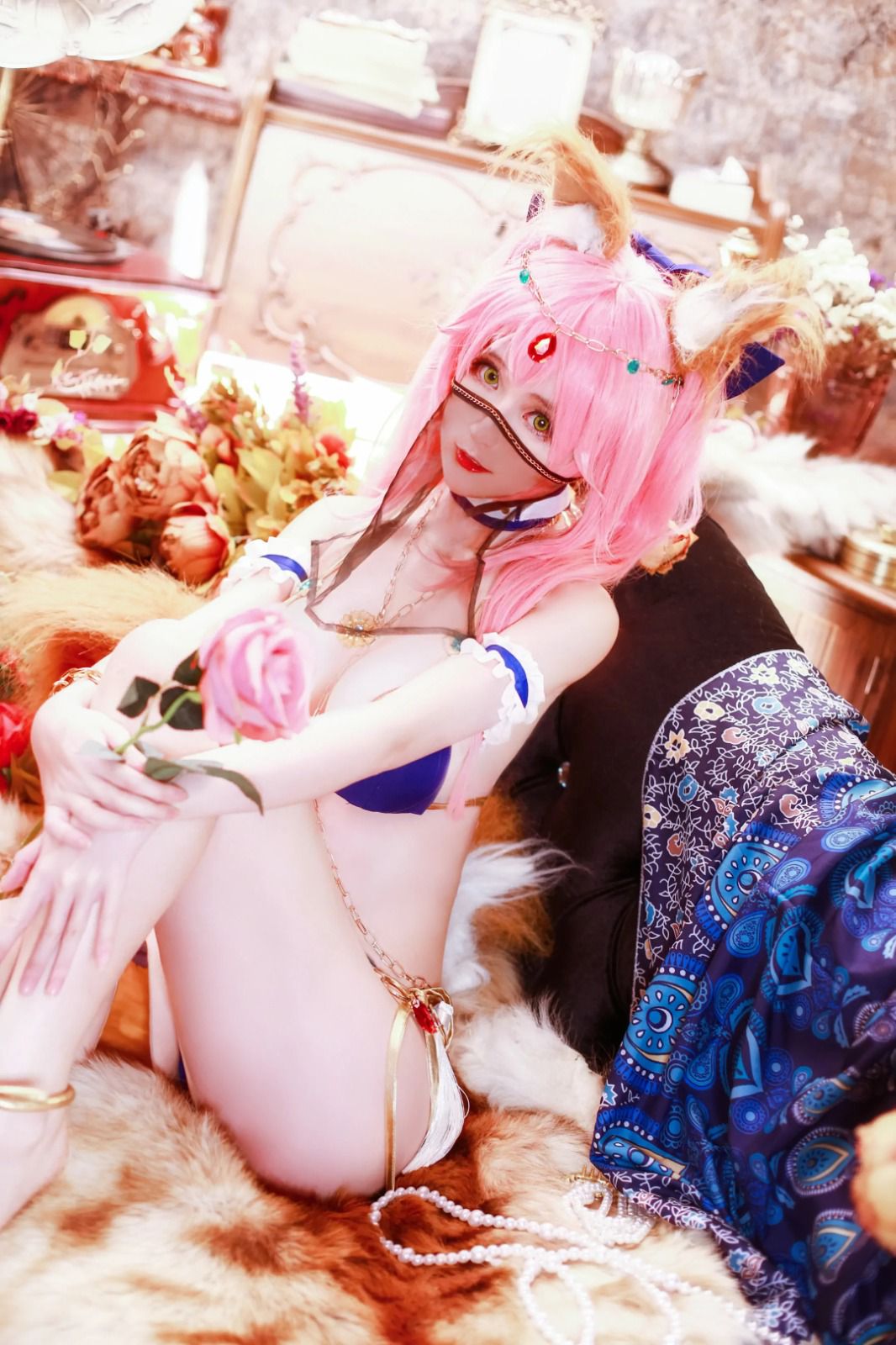 【色图】阿拉伯舞娘