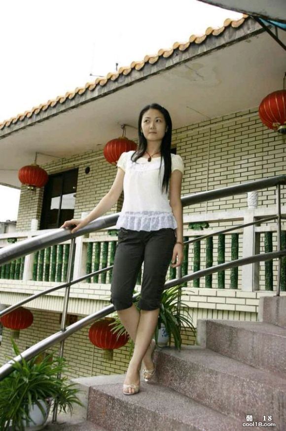 【色图】 回味早些年柳州莫菁艳照门的风味十足女主角 - 莫玥渟