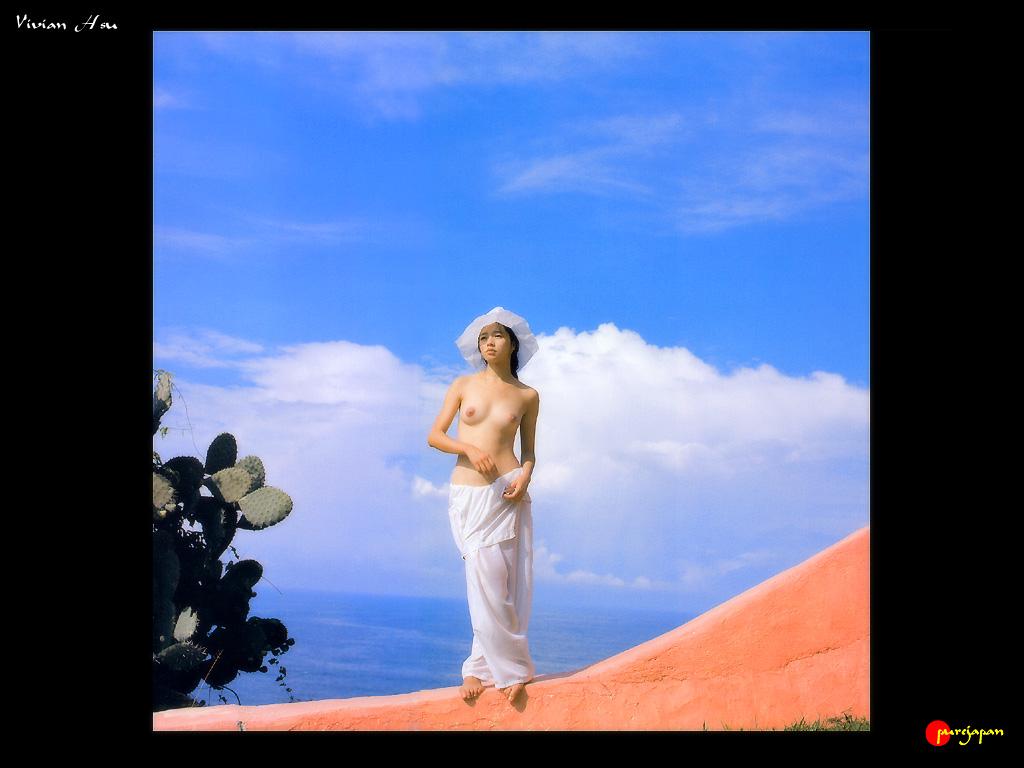 徐若瑄全裸写真