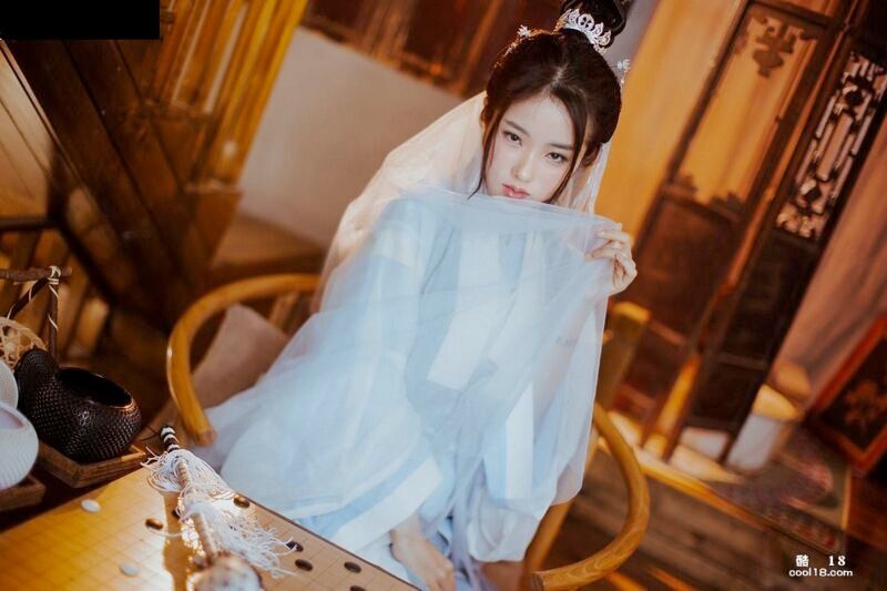 【色图】极品Cospaly推特女神▌钛合金TiTi_▌无生一炁