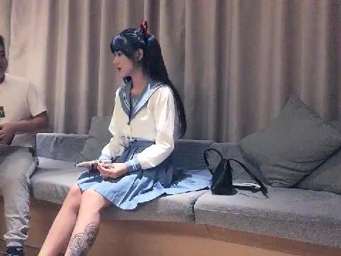 【视频】太子探花 再约双马尾广西萌学妹18岁 全身纹满纹身