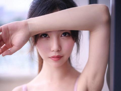 【美女图】清纯美少女