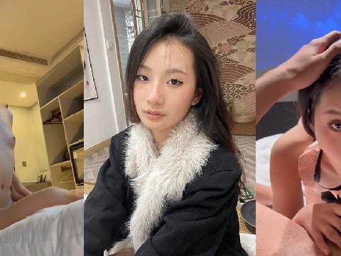 【视频】河北保定大学生『张依琼』不雅视频流出 清纯女友露脸口交 骑乘後入淫到飞起
