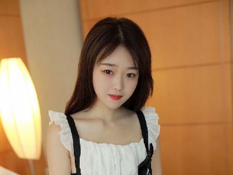 【色图】模范学院清甜可人的娇柔欲滴广东新人妹纸 - 小奶瓶呜鸣