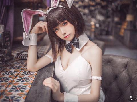 【COS】衣衣的兔女郎