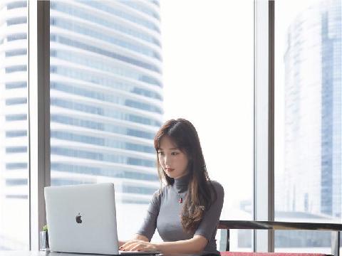 【情色美图】俏丽私人女助理 - 唐安琪