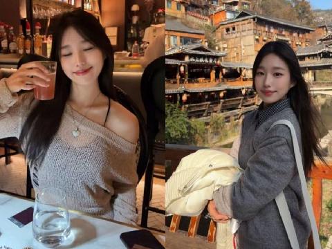 【视频】情侣自拍 清纯文艺小女友 看见肉棒秒变小母狗 爱吃精液 大力爆操 完美露脸