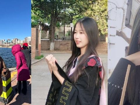 【视频】青岛眼镜妹大学生何薇萌露脸性爱自拍流出