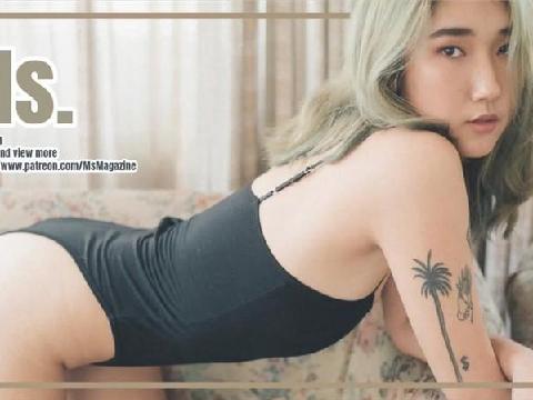 【视频】网曝门 极品豪乳泰国知名模特卡美肯和男友性爱私拍流出 台上高贵 台下淫荡