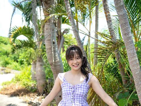 【色图】活泼可爱的东洋AV美少女,原来是只浓毛小妖精 - 奏音かのん