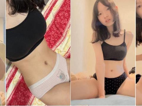 【视频】极品反差小女友被曝光 表面斯斯文文的其实是一个骚货 户外露出和胖男友各种啪啪