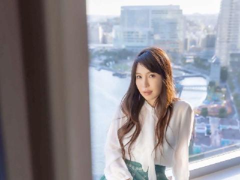 【色图】拥有全天然诱人玉体的东洋美熟女喷血写真 - 小野夕子