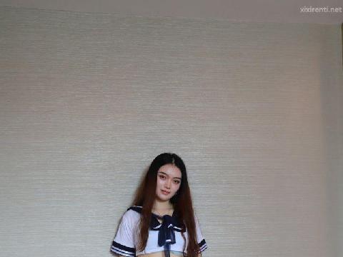 【色图】清纯国模少女多款情趣衣大胆开脚掰穴私拍 - 小鱼