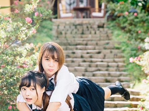【色图】柳侑绮/夏美酱