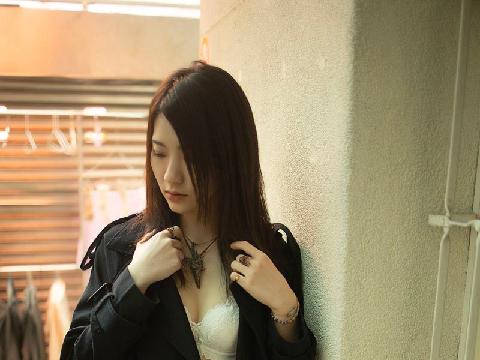 【色图】神秘冷艳塔罗少女的光明黑暗吞噬 - 阿璃