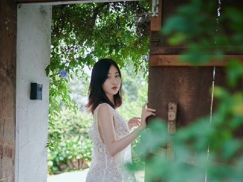 【色图】年年， 夏日精灵+夏日限定泳池
