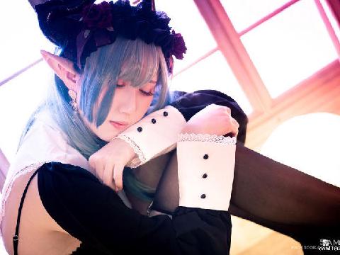 【COS】Sameki的魅魔