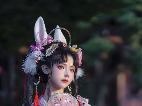 【色图】火辣少女