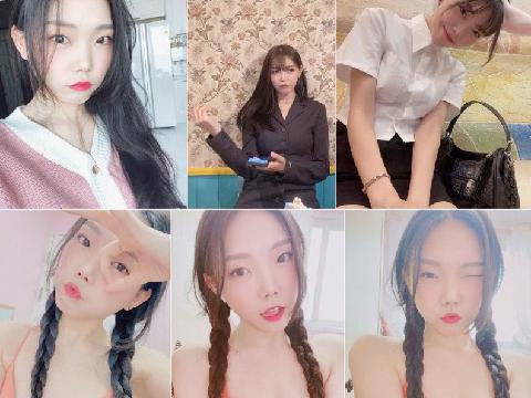 【视频】台湾情侣泄密 被干到喊救命的中韩混血美女主播