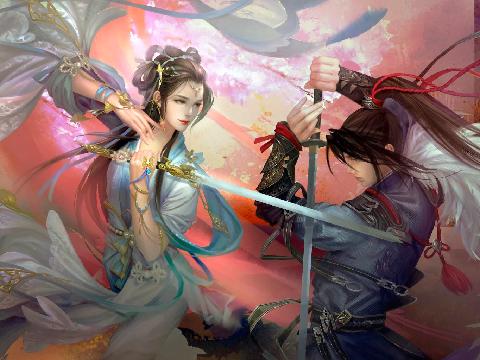 【小说】碧海墨锋 第一部
