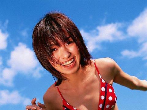 微乳美眉