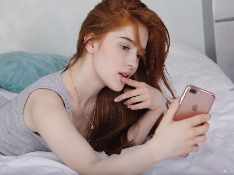 【色图】用手机记录下最美的样子