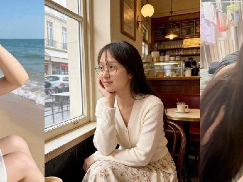 【视频】清纯大学生眼镜妹被男友调教成母狗扎带束缚情趣内衣扩张器齐上 掐脖满脸通红M属性爆棚