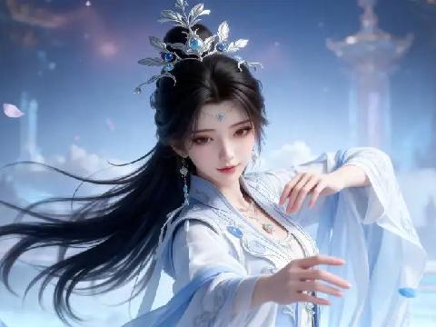 【小说】天衍录