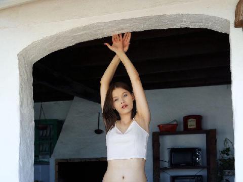 漂亮清秀甜美的妹子STASEY