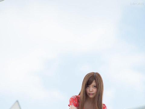 美女Riria Sakaki榊梨々亜人体写真