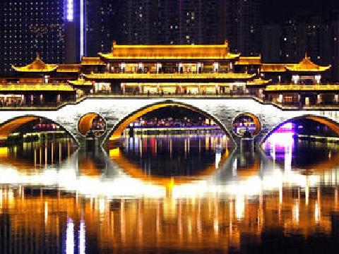 成都，今夜请将我遗忘