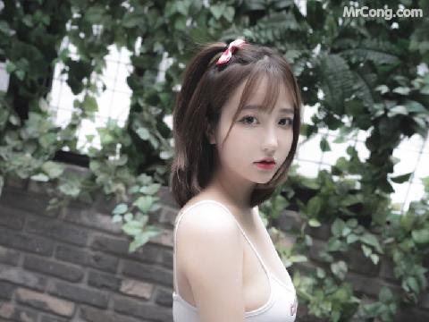 【色图】韩国美女的大嫩奶和涨卜卜的肉蓬真令人吃不消 - 孙艺恩