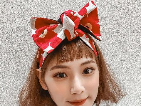 【色图】筋骨软Q短发少女 林宜禾