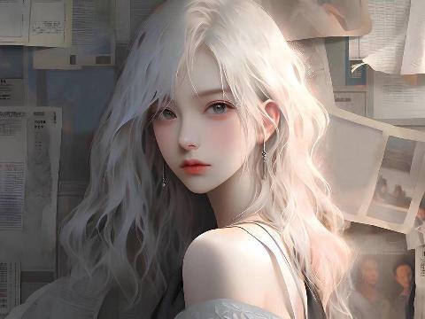 【小说】末日后·钢甲淫花（冷傲天才女总裁的淫欲沉沦)