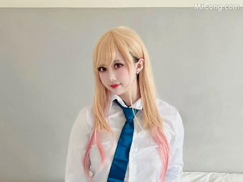 【色图】Coser@冲田凛花Rinka: Marin Kitagawa