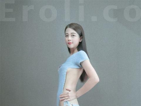 【色图】一个日本18 岁素人少女嫩模的清晰露鲍写真