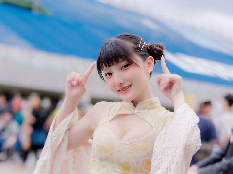 【色图】小丁Ding的分享第二弹绿岛之旅与精灵变装