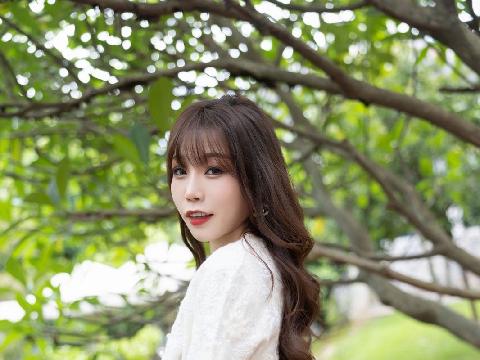 【色图】XIAOYU语画界 芝芝Booty 私房写真