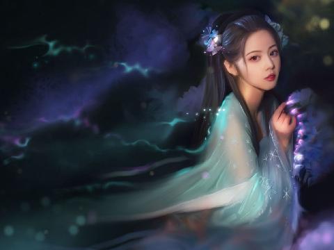 【小说】玉桃记