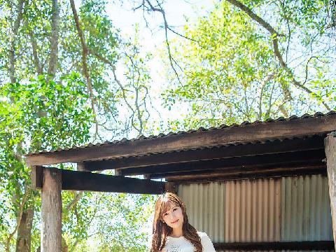 【色图】东洋AV界气质典雅美少女展白嫩修长美体 - 明里紬