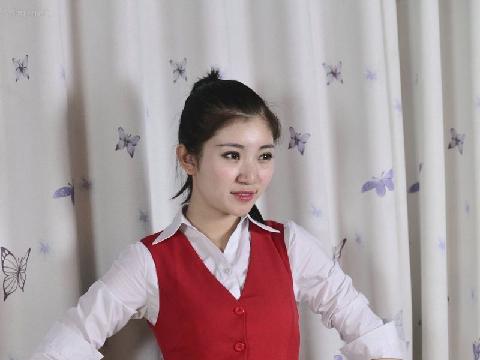 【色图】美女国模馨芯私拍套图