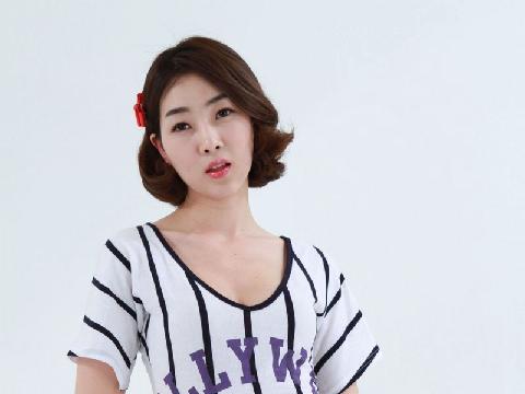 【色图】韩国美女慧玲 ( 혜령 ) 人体高清大图