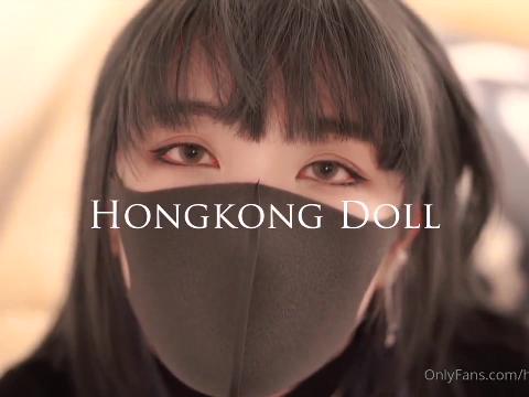 【视频】香港网红极品美少女 HongKongDoll  一日女友 漂亮姐姐-上
