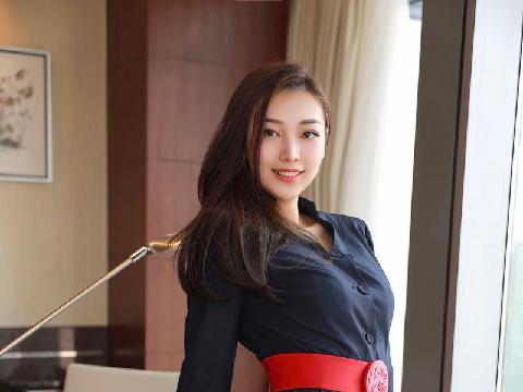 【色图】广东美模俏OL黑丝情趣衣大展惹火身材写真 - 郑颖姗