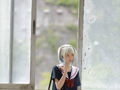 【色图】报废的教学楼