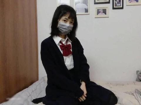 【视频】青春无敌 嫩妹反差婊小姐姐定制 平乳妹子 毛毛都长挺旺盛了