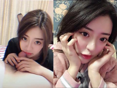 【视频】河北沧州绝色美女金诗媛与男友性爱自拍泄密❤️细腰美臀 吃鸡内射