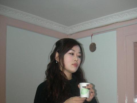 【色图】美女国模秋月私拍床上精品人体套图