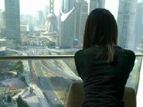 【视频】上海陆家嘴29秒视频 妹子娇喘诱人 金融婊