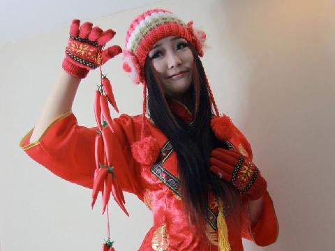【色图】国模米娜超大尺度私拍人体
